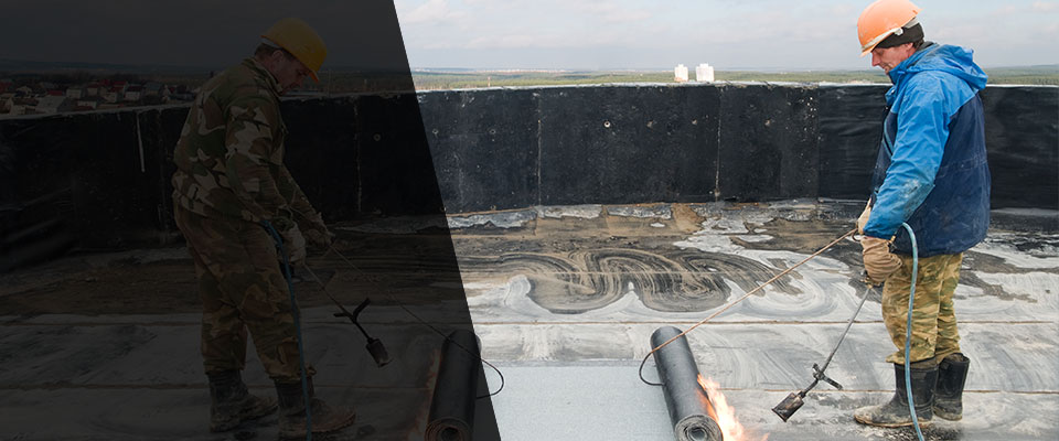 Kirby Roofing Contractors